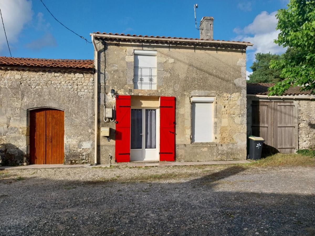 Chez Lea Apartment Saint-Seurin-de-Cadourne
