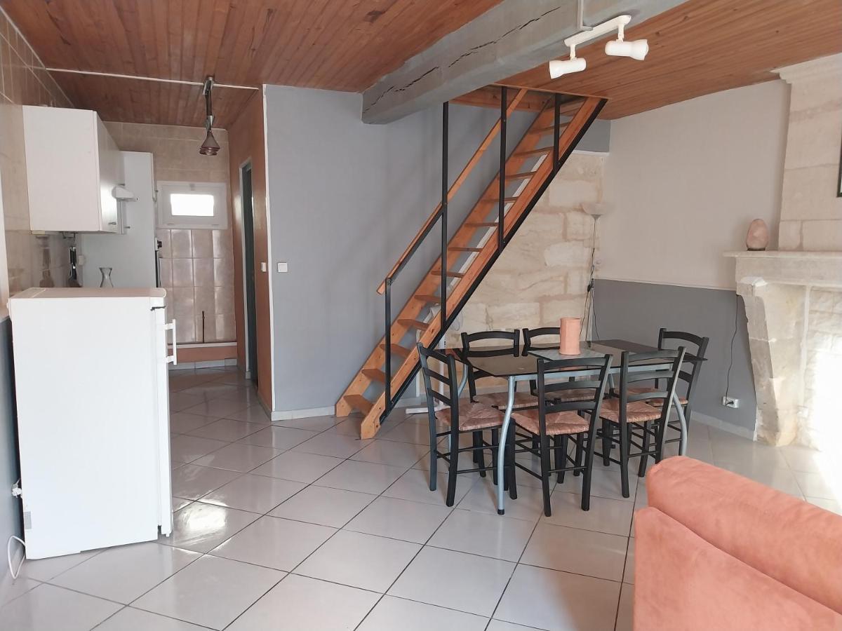 Chez Lea Apartment Saint-Seurin-de-Cadourne